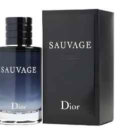 Dior - SAUVAGE IMPRESSION Perfume and long lasting perfume and good fragrance and best for men and best for gift - 100ml