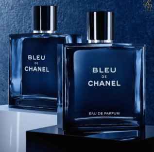BLEU DE CHANEL Perfume for men and women Long Lasting perfume good scent and good fragrance deodorant 100ml bottle branded unisex perfume and best for gift | Random Bottle